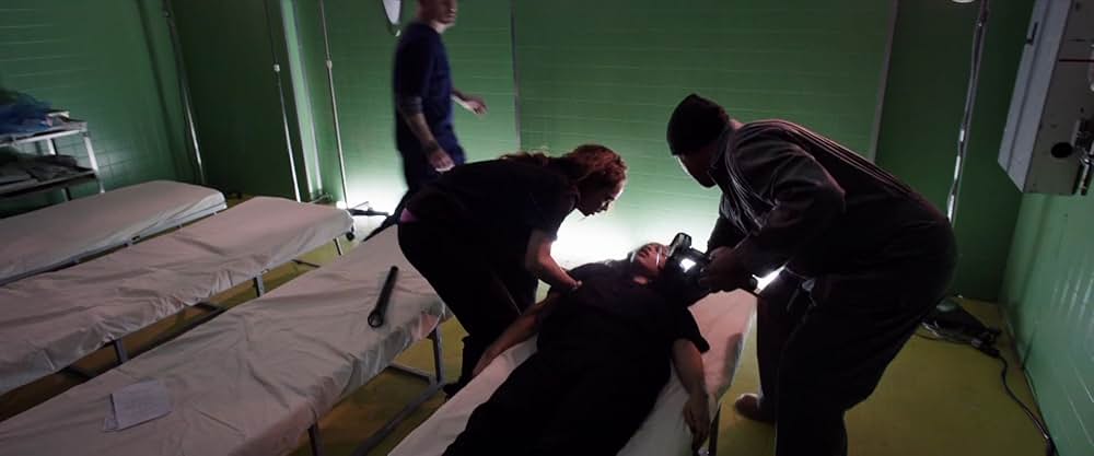 フィアー・クリニック 恐怖の渦の画像