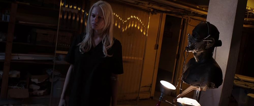 フィアー・クリニック 恐怖の渦の画像