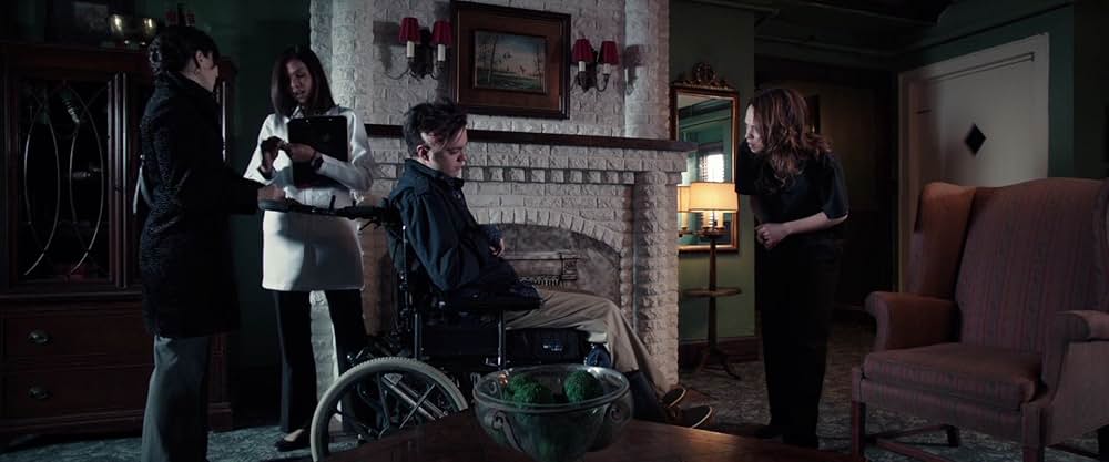 フィアー・クリニック 恐怖の渦の画像