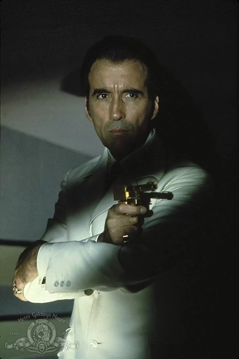 007/黄金銃を持つ男の画像