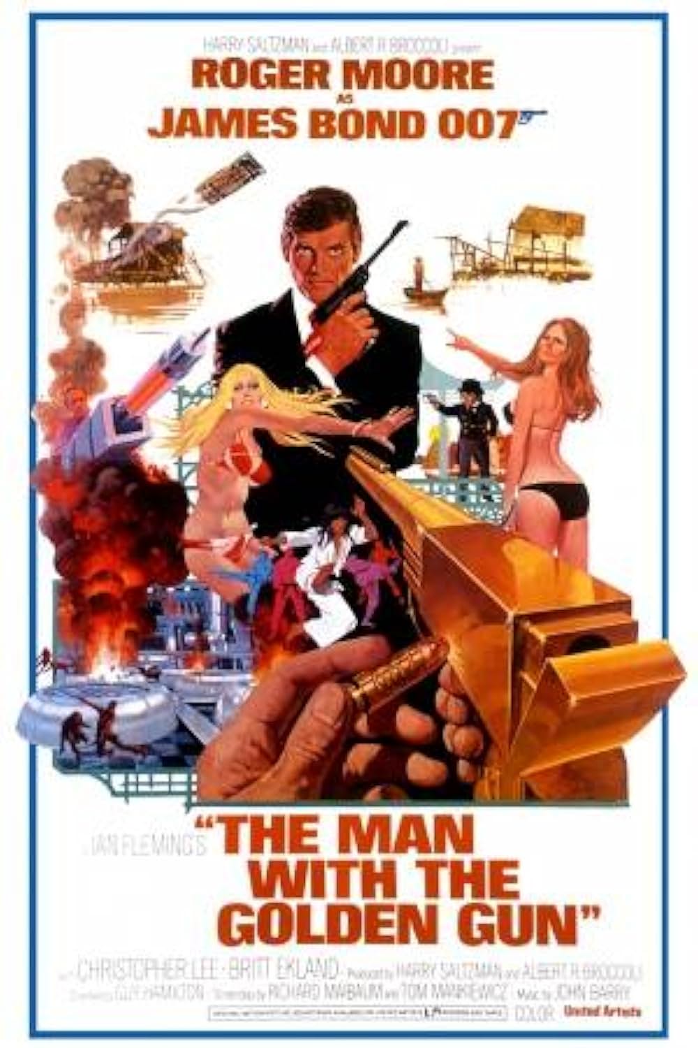 007/黄金銃を持つ男の画像