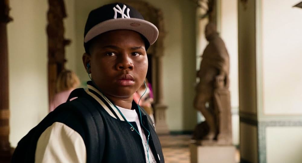 アメリカから来たモーリスの画像