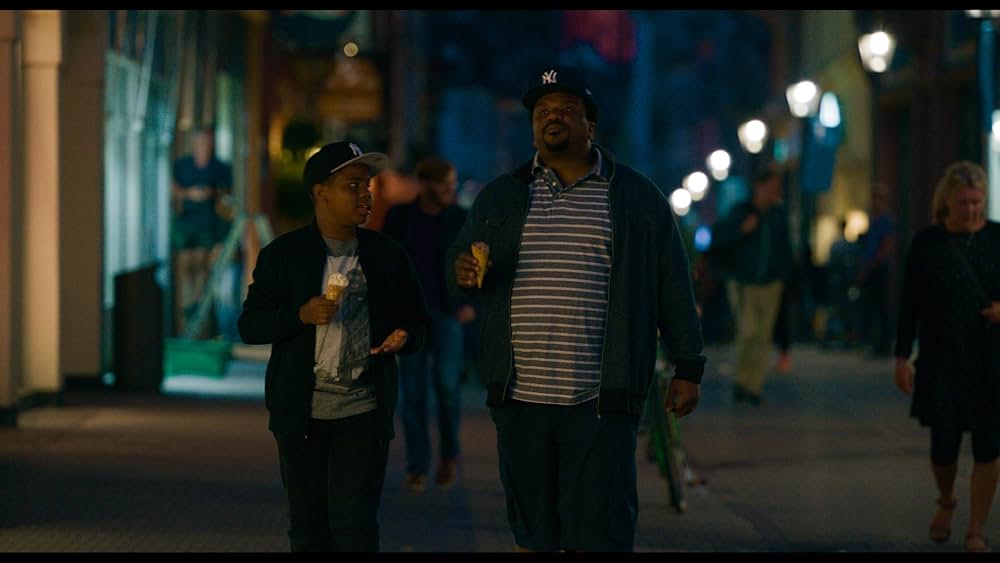 アメリカから来たモーリスの画像