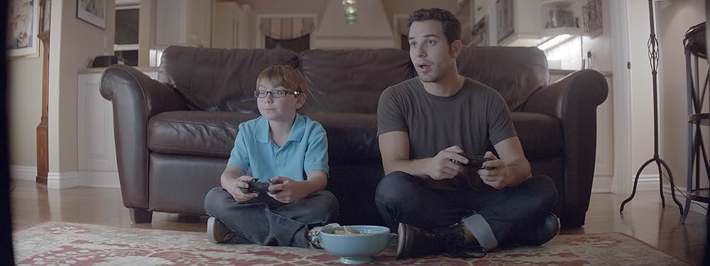 Cavemen（原題）の画像