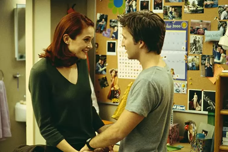 「ロード・トリップ」レイチェル・ブランチャード & ブレッキン・メイヤーの画像