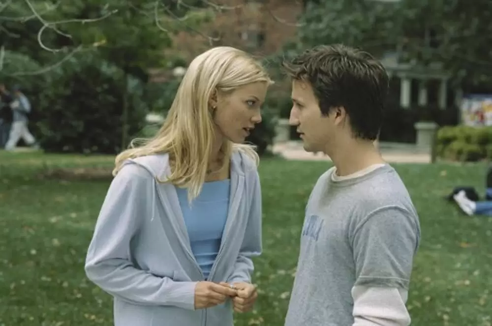 「ロード・トリップ」ブレッキン・メイヤー & エイミー・スマートの画像