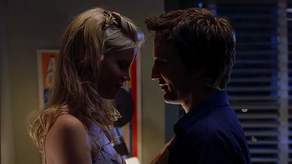 「ロード・トリップ」ブレッキン・メイヤー & エイミー・スマートの画像