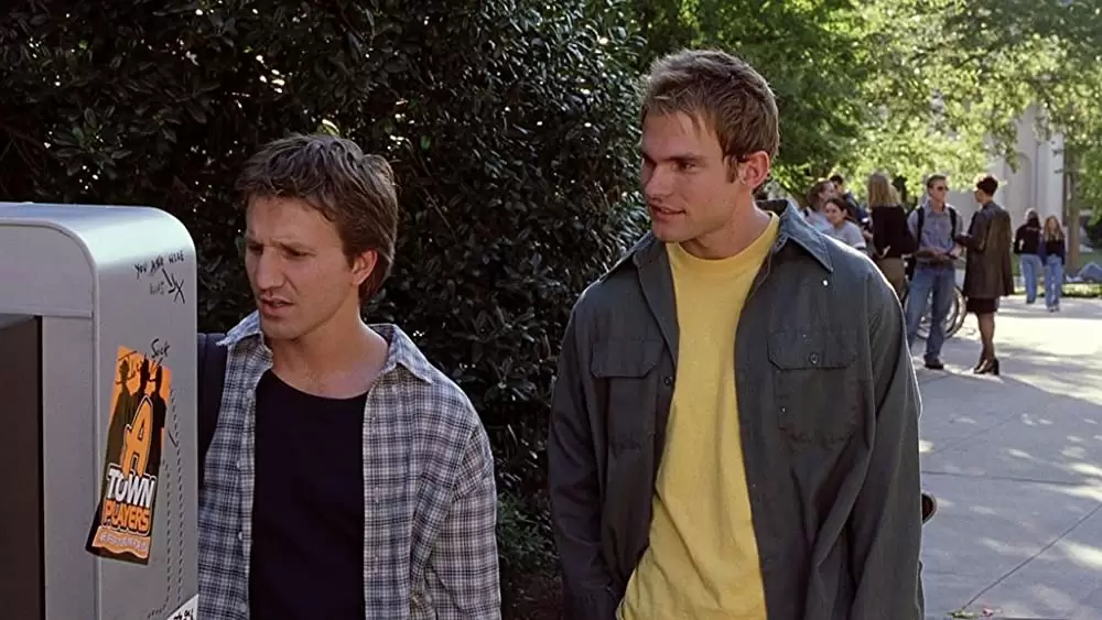 「ロード・トリップ」ブレッキン・メイヤー & ショーン・ウィリアム・スコットの画像