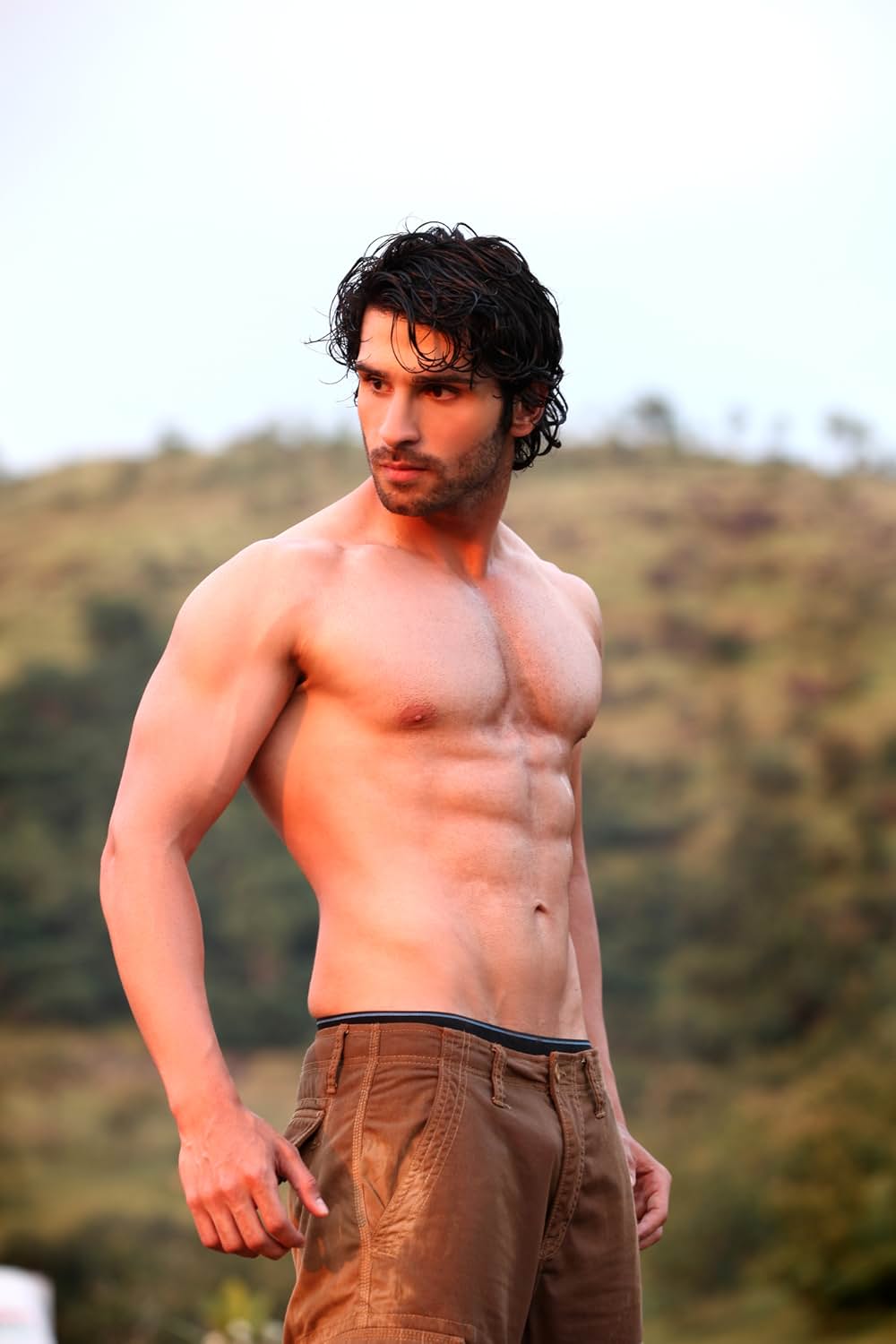 ラームが村にやってくるの画像