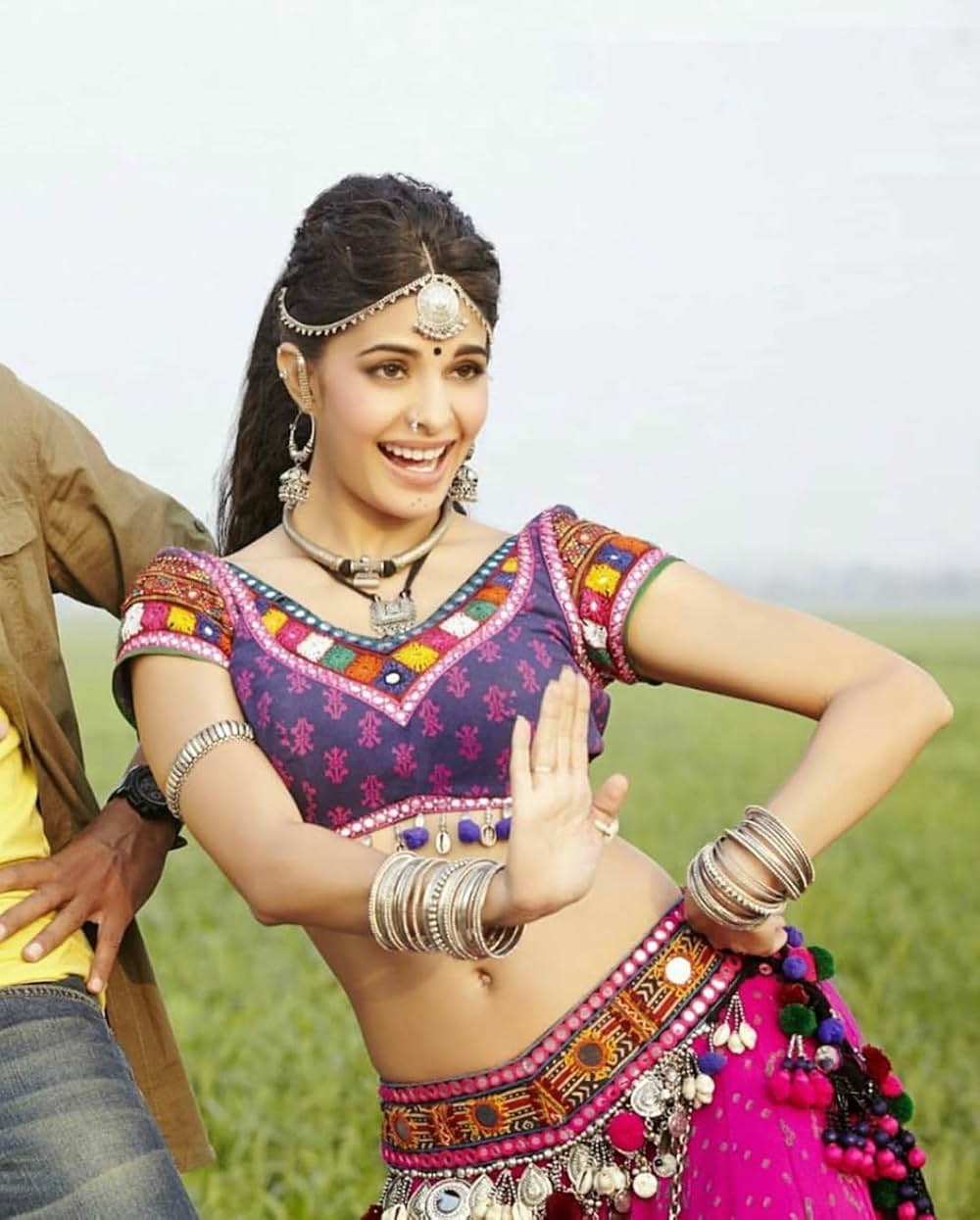 ラームが村にやってくるの画像