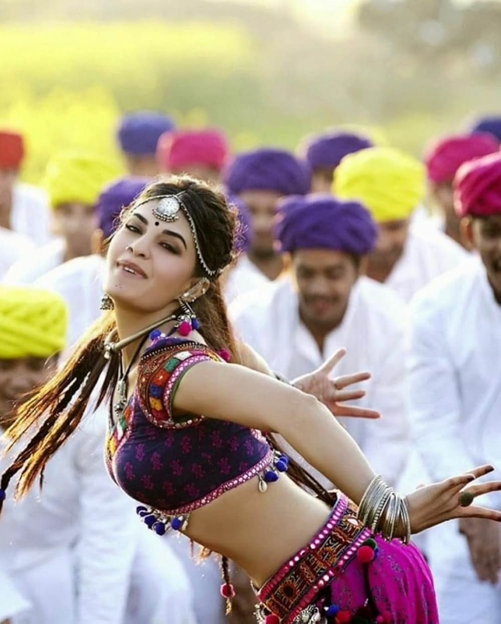 ラームが村にやってくるの画像