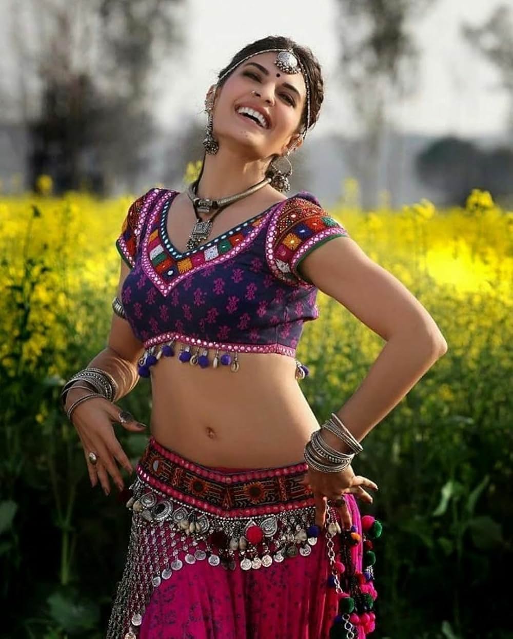 ラームが村にやってくるの画像