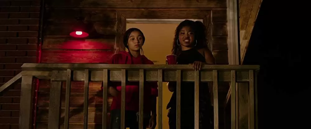 ヘイト・ユー・ギブの画像