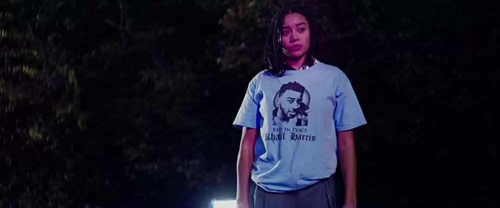 ヘイト・ユー・ギブの画像