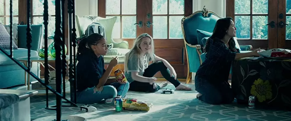 ヘイト・ユー・ギブの画像