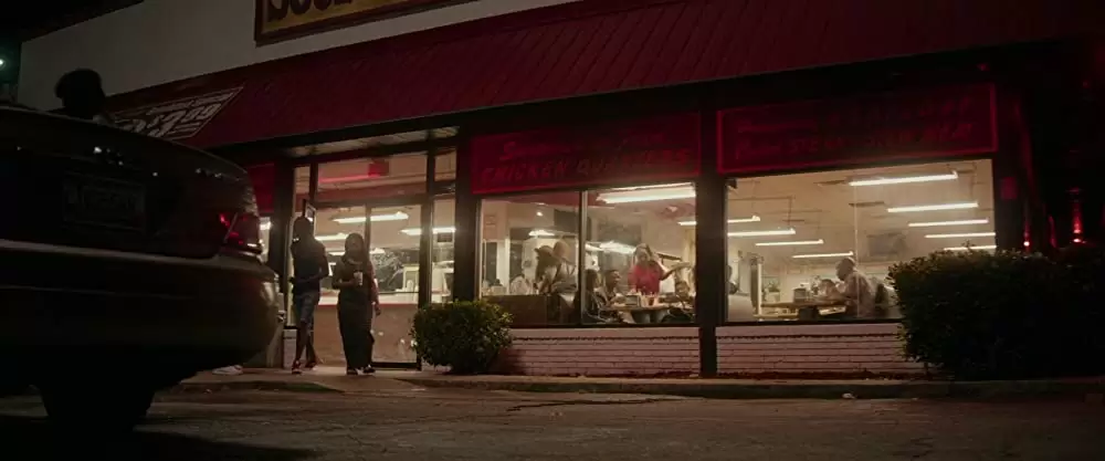 ヘイト・ユー・ギブの画像