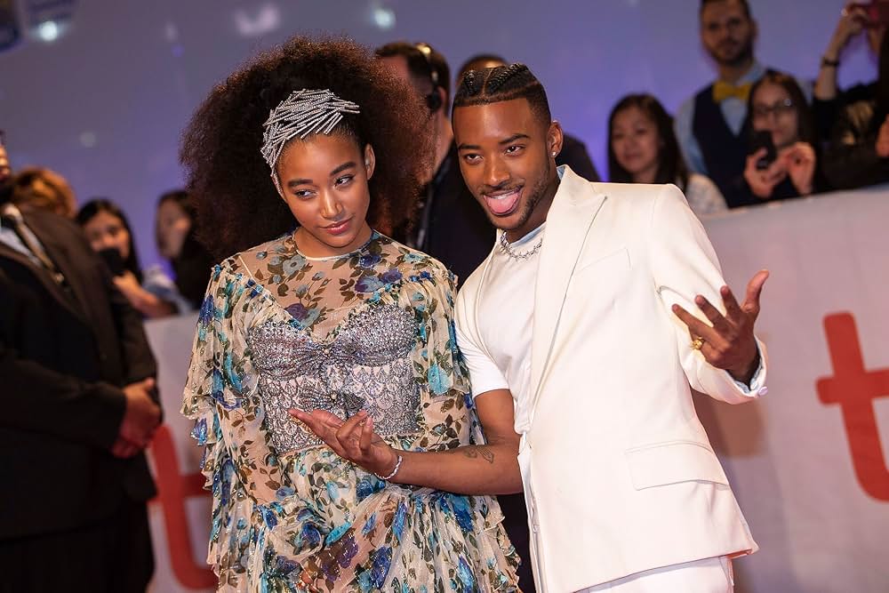 ヘイト・ユー・ギブの画像