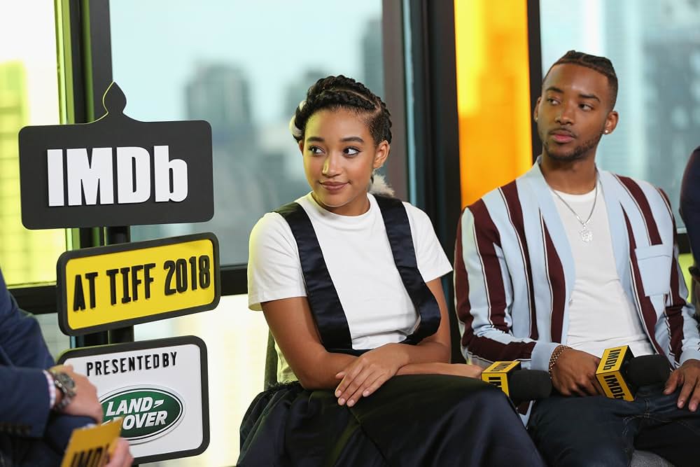 ヘイト・ユー・ギブの画像