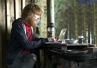 「FRANK フランク」ドーナル・グリーソンの画像