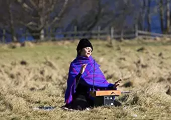 「FRANK フランク」マギー・ギレンホールの画像