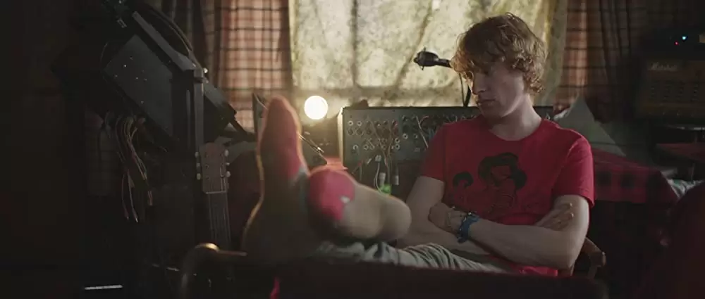 「FRANK フランク」ドーナル・グリーソンの画像