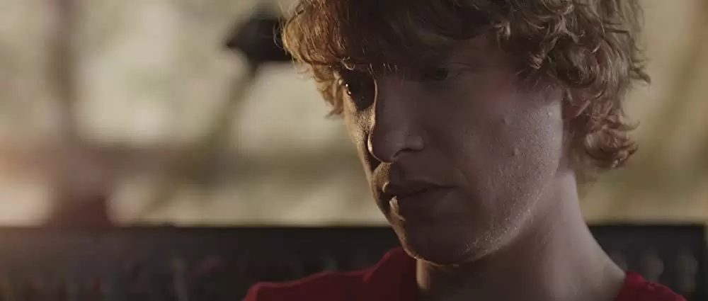 「FRANK フランク」ドーナル・グリーソンの画像