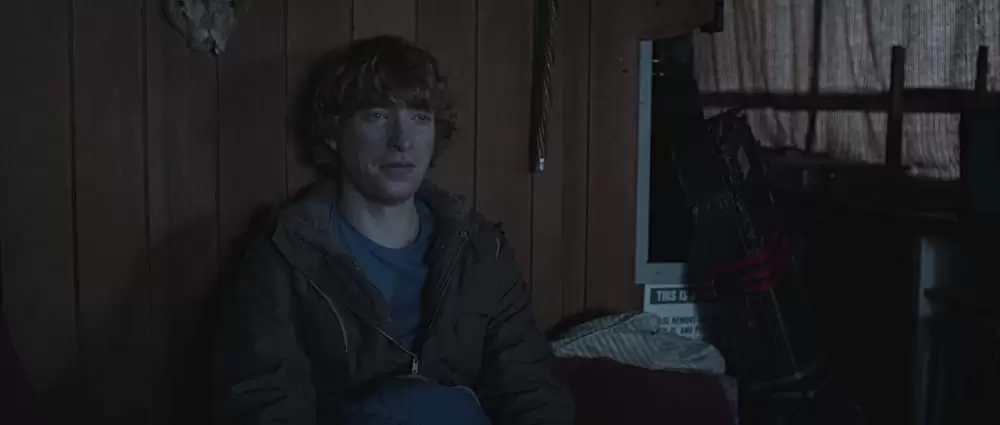 「FRANK フランク」ドーナル・グリーソンの画像