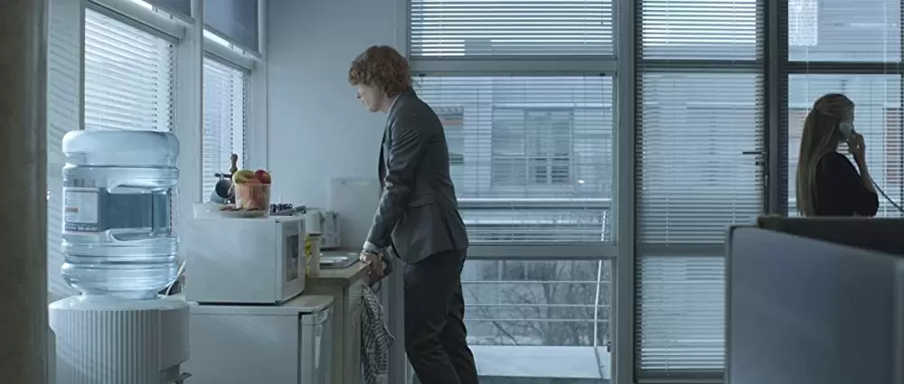 「FRANK フランク」ドーナル・グリーソンの画像