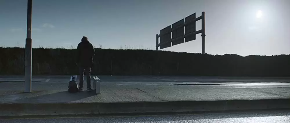 「FRANK フランク」ドーナル・グリーソンの画像