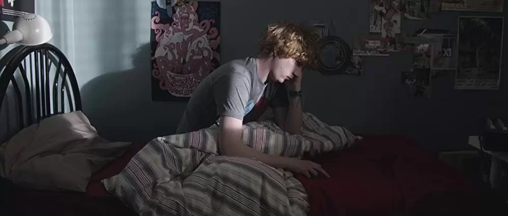 「FRANK フランク」ドーナル・グリーソンの画像