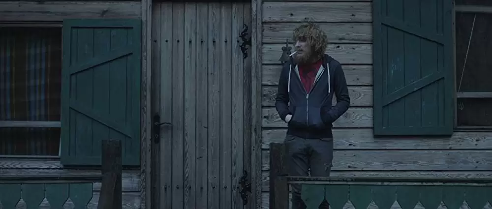 「FRANK フランク」ドーナル・グリーソンの画像