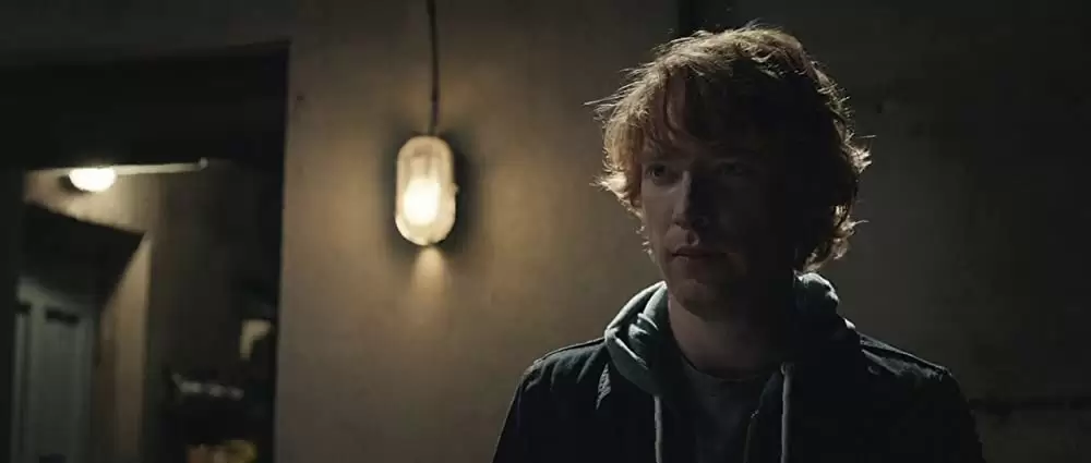 「FRANK フランク」ドーナル・グリーソンの画像