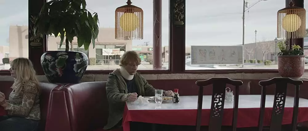 「FRANK フランク」ドーナル・グリーソンの画像