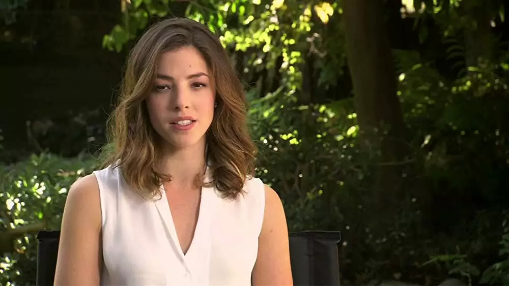 「ウェディング・リンガー／ベストマン シャイな花婿と壮大なる悪夢の2週間」オリビア・サールビーの画像