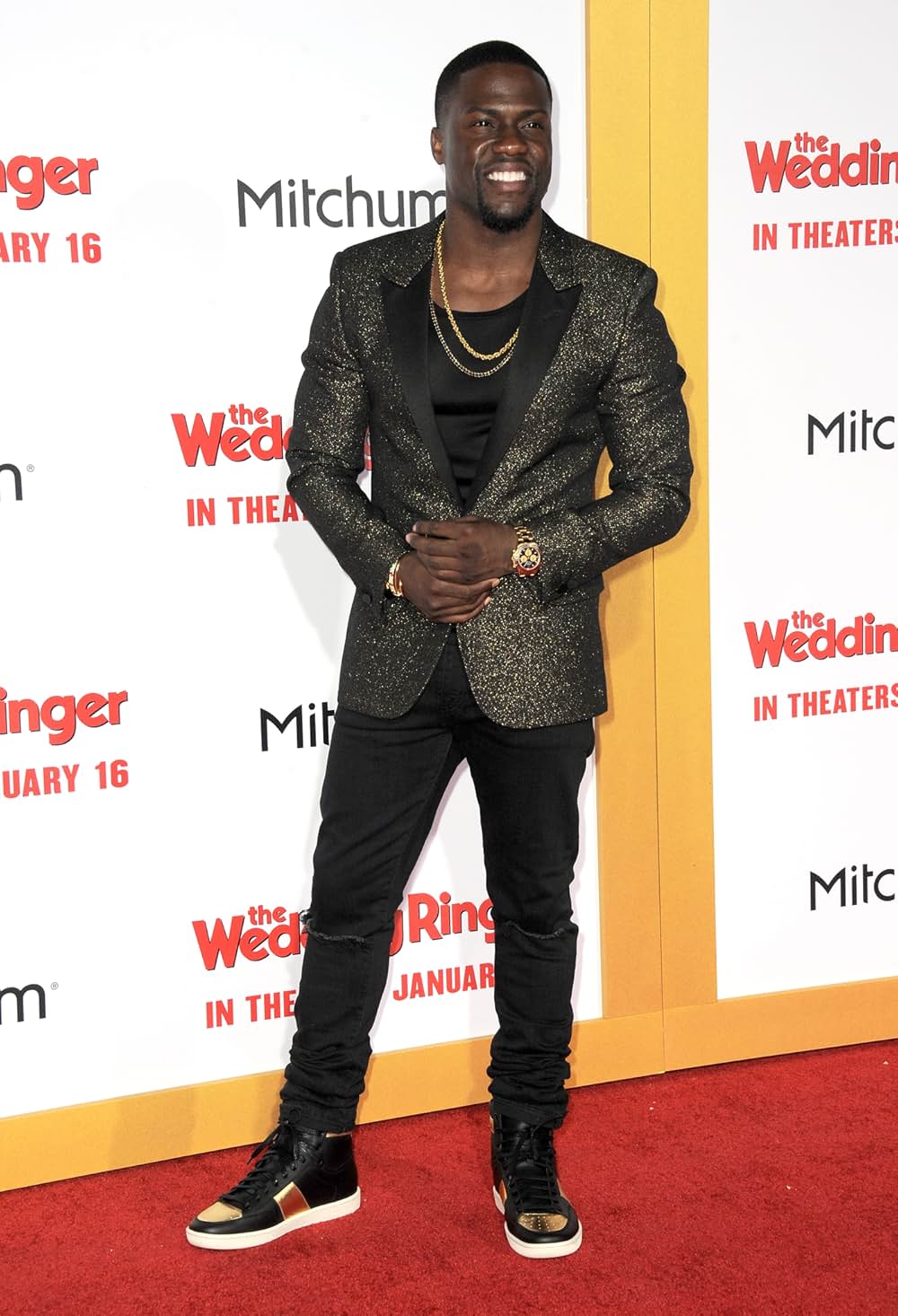 ウェディング・リンガー／ベストマン シャイな花婿と壮大なる悪夢の2週間の画像