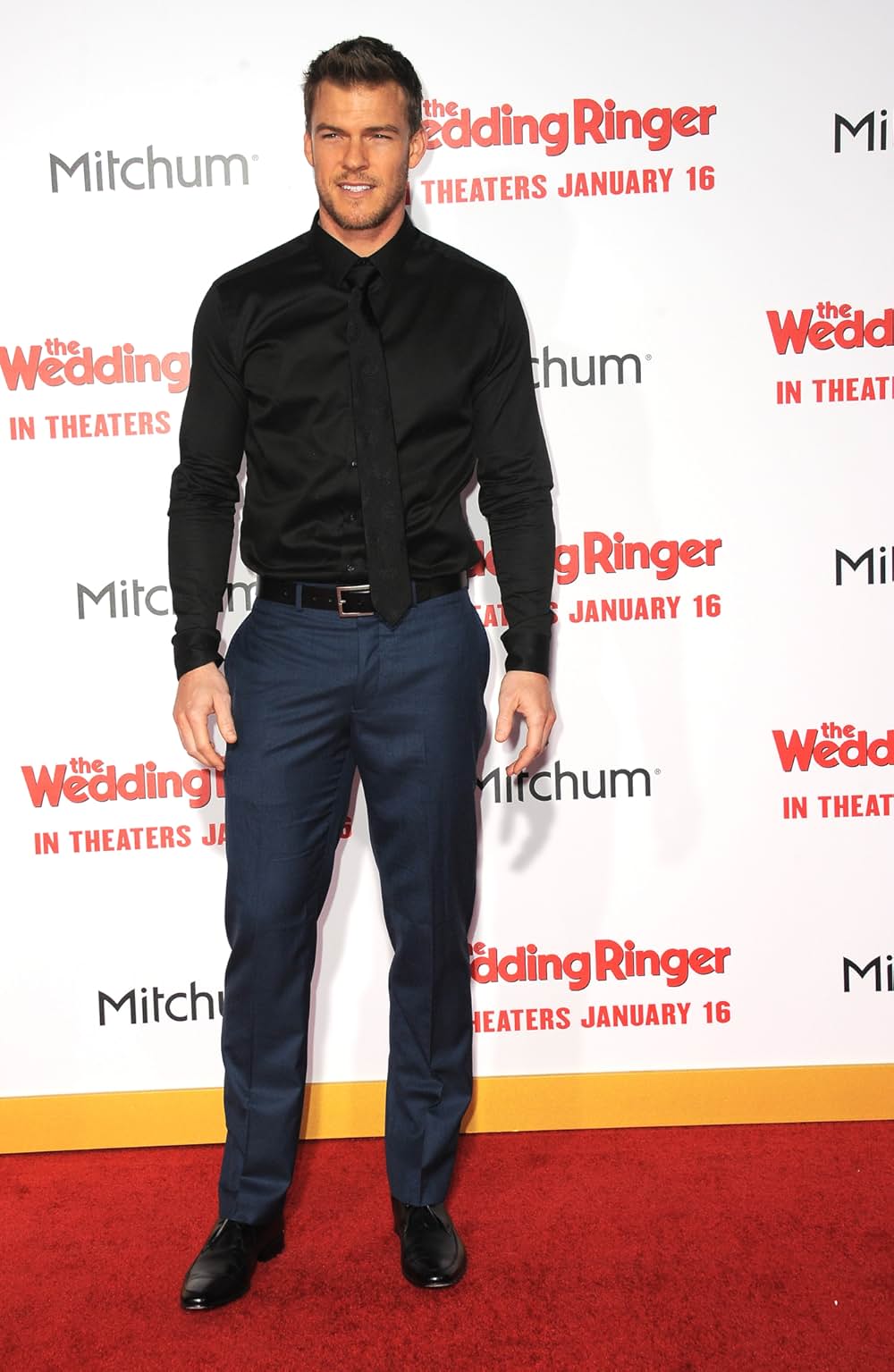 ウェディング・リンガー／ベストマン シャイな花婿と壮大なる悪夢の2週間の画像