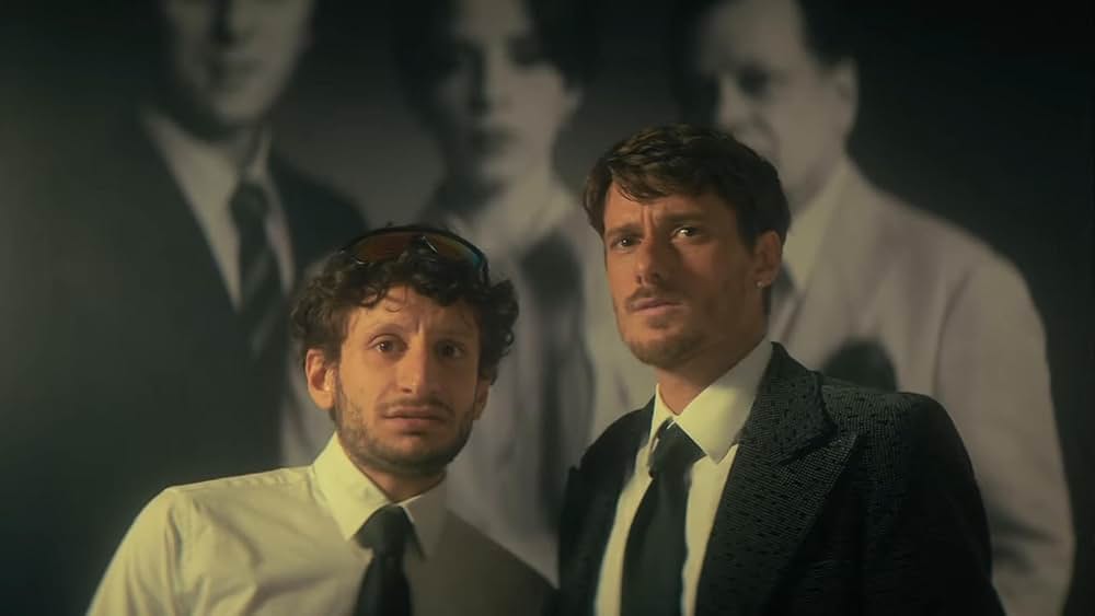 ロマンスは嘘から始まっての画像