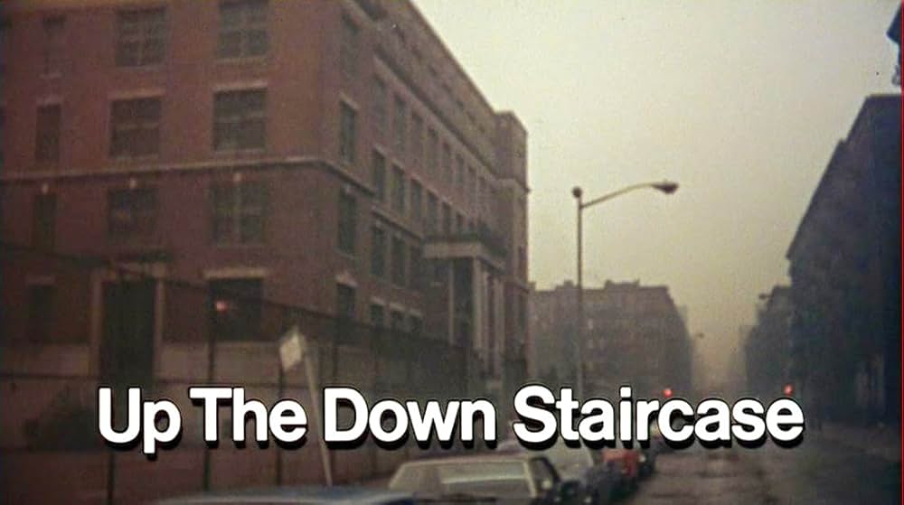 下り階段をのぼれの画像