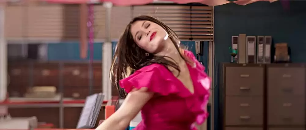 「ハッピーボイス・キラー」ジェマ・アータートンの画像