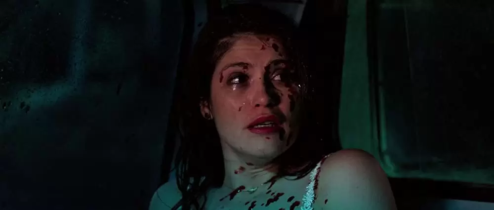 「ハッピーボイス・キラー」ジェマ・アータートンの画像