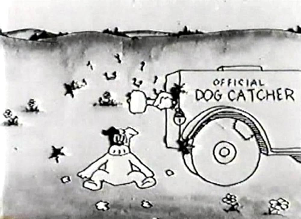 「Alice and the Dog Catcher（原題）」の画像