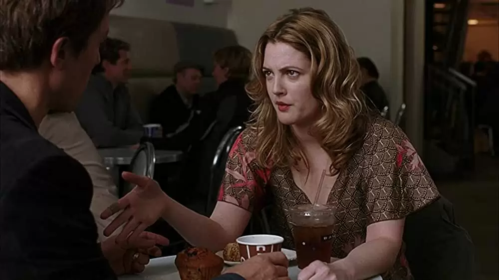 「ラブソングができるまで」ドリュー・バリモアの画像