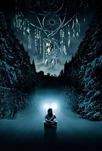 ドリームキャッチャーの画像