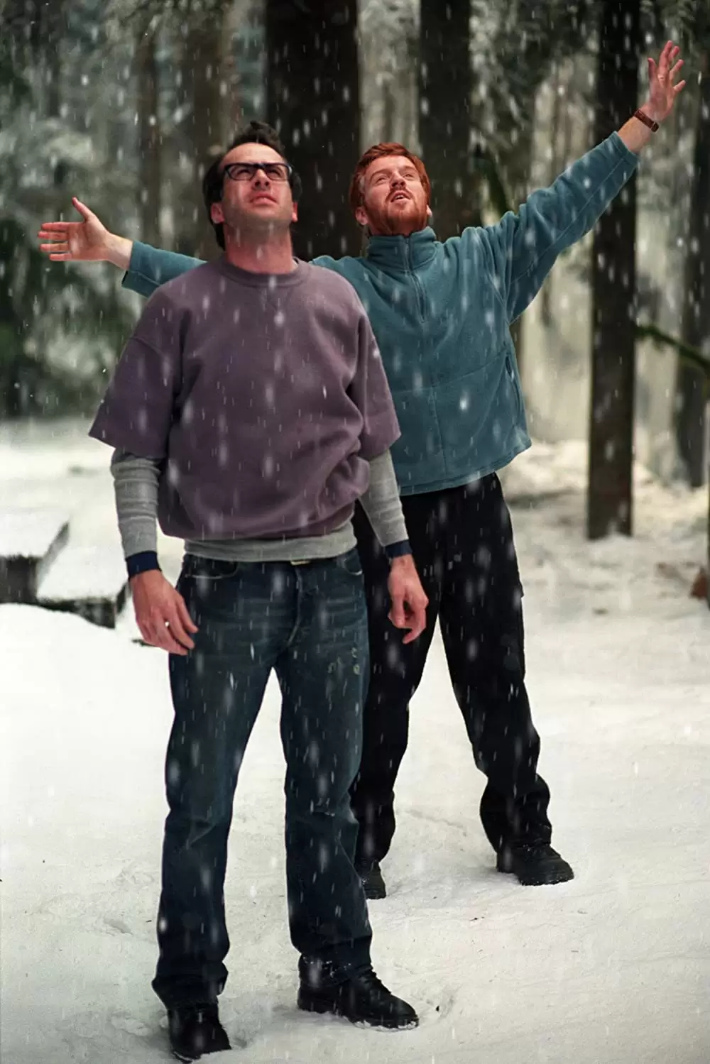 「ドリームキャッチャー」ジェイソン・リー & ダミアン・ルイスの画像