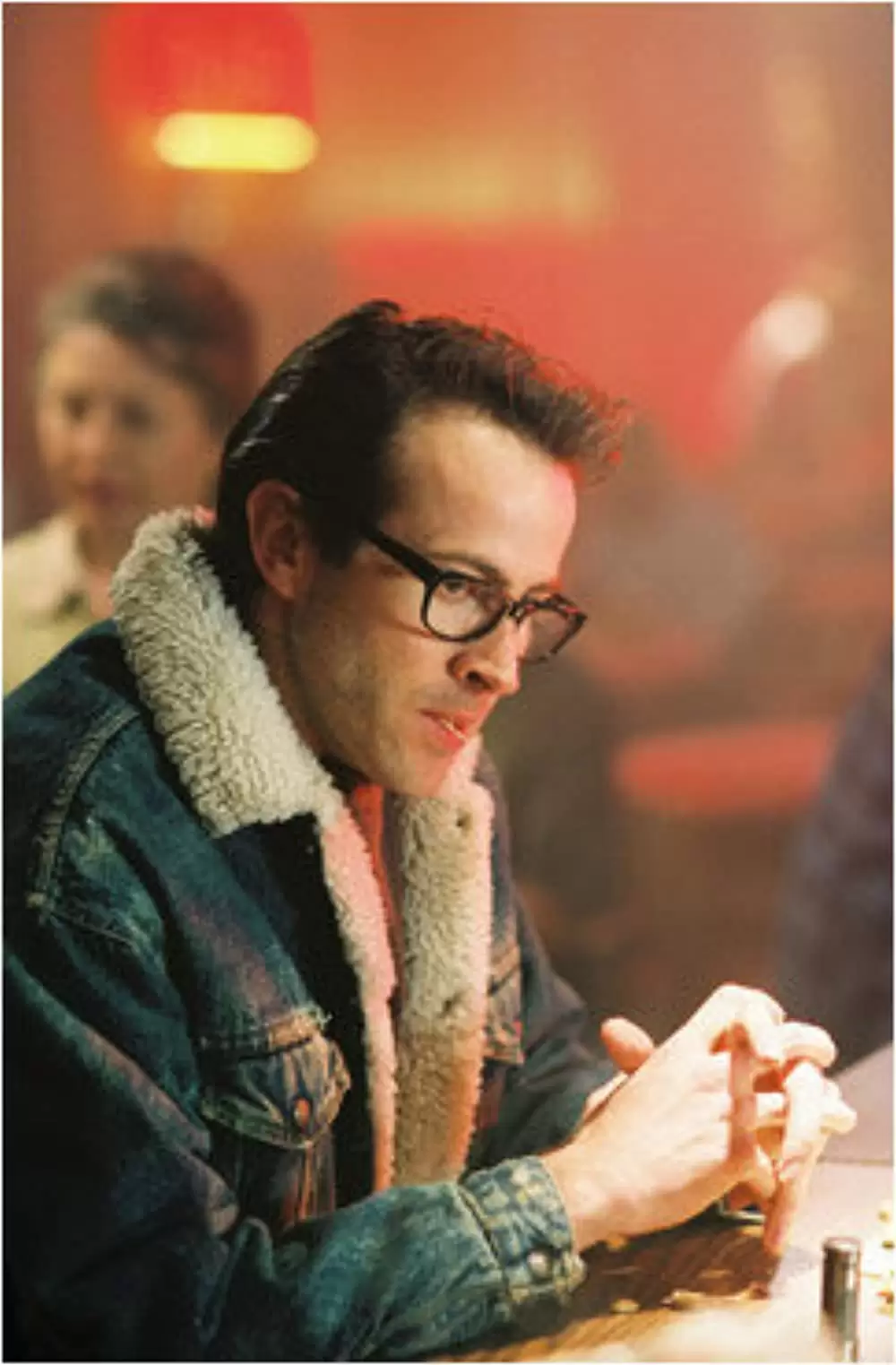 「ドリームキャッチャー」ジェイソン・リーの画像