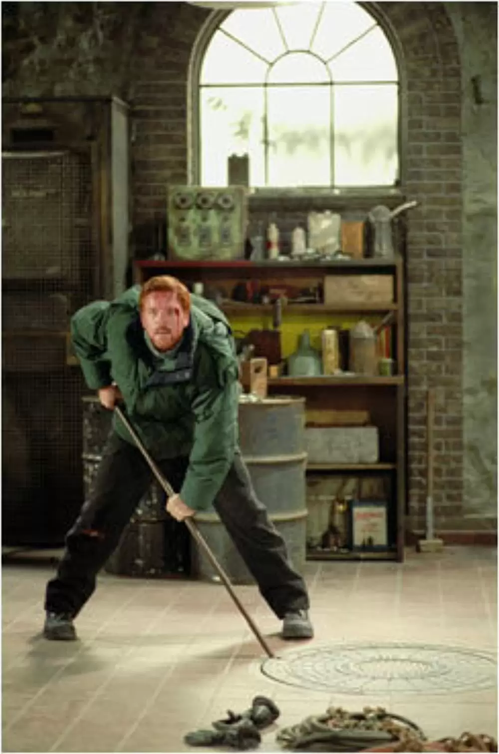 「ドリームキャッチャー」ダミアン・ルイスの画像