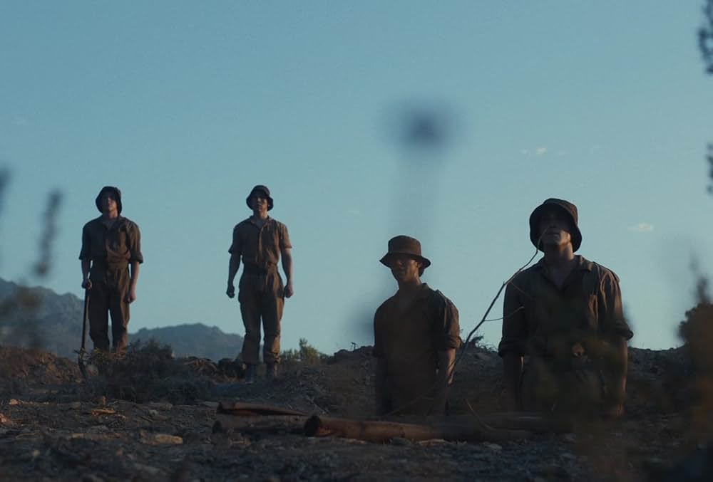 Moffie（原題）の画像