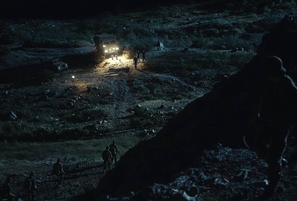 Moffie（原題）の画像