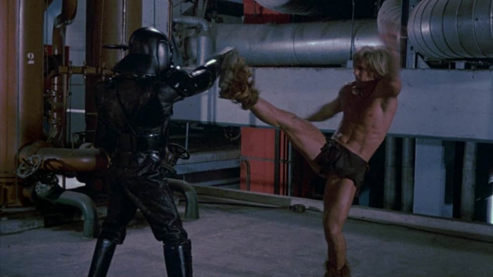 未来から来たハンター ヨオの画像