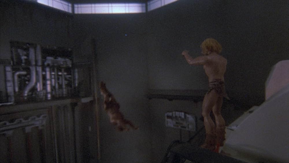 未来から来たハンター ヨオの画像